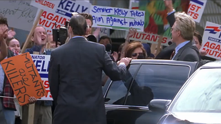 Of course Republicans love <i>X-Men</i>'s anti-mutant Senator Kelly